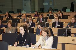 Conference Delegates 